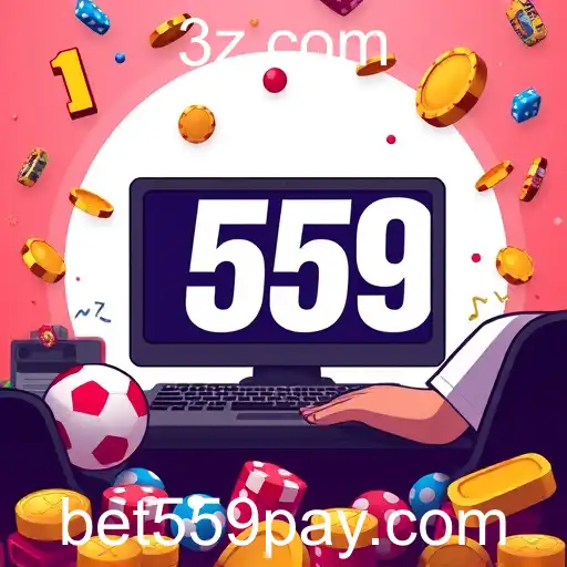 A Revolução dos Jogos Online no Brasil: A Ascensão da Bet559